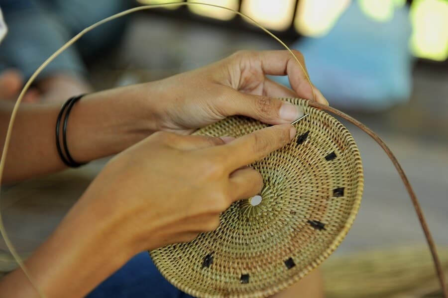 basket making business